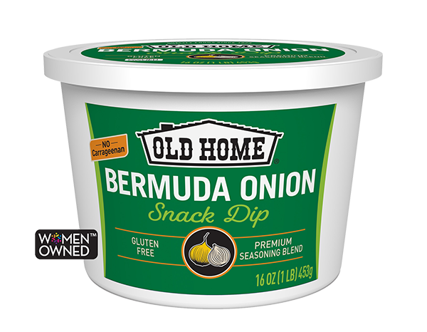 Bermuda Onion Dip
