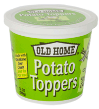 12oz-Potato-Topper - Old Home Foods