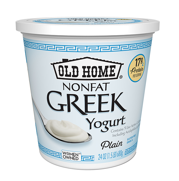 Nonfat Plain Greek Yogurt